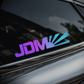 JDM Stcker [Die-Cut Vinyl Decal]