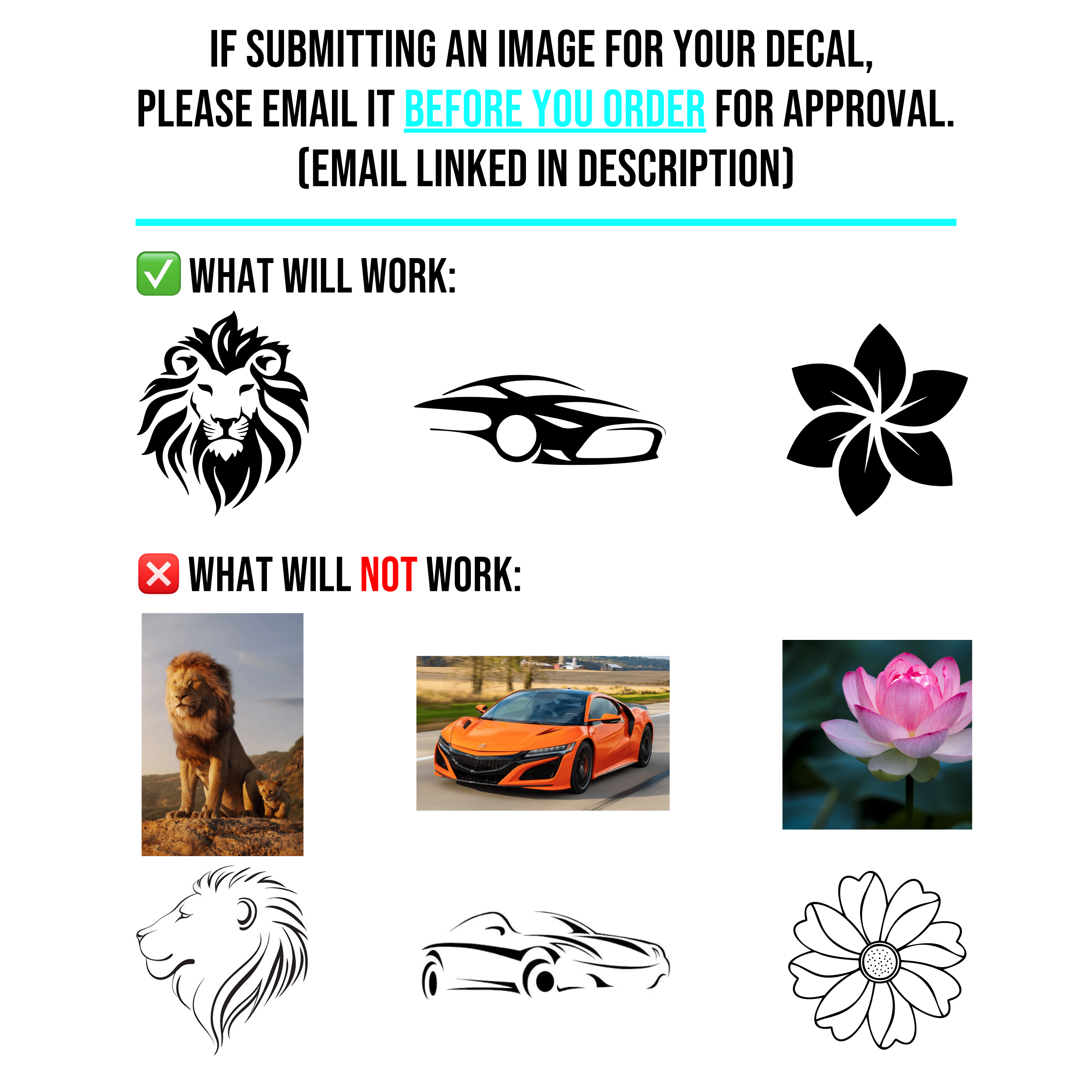 Custom Vinyl Sticker [Die-Cut Vinyl Decal]